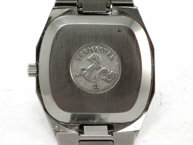 オメガ シーマスター Ref.166.0255 Cal.1010 自動巻 1970年代