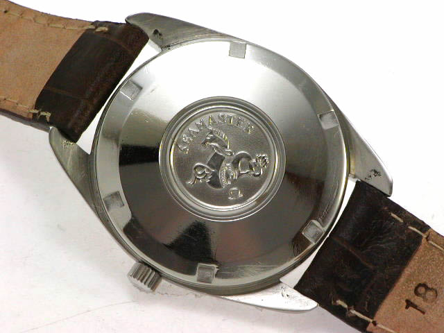 オメガ シーマスター Cal.552 自動巻 1960年 OH済