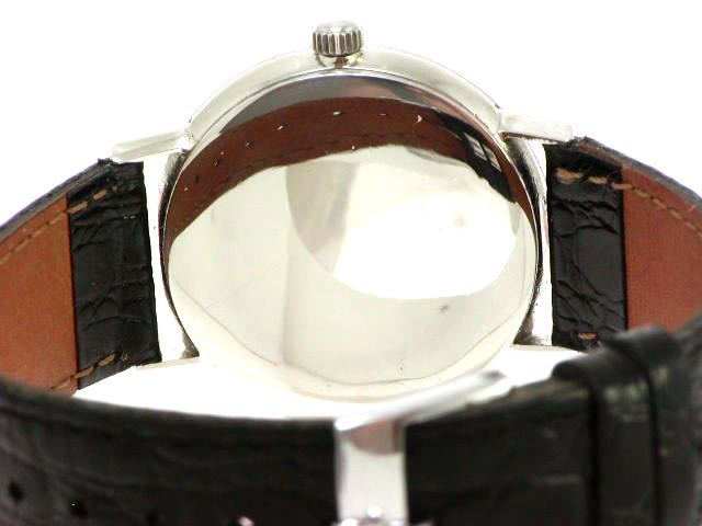 オメガ シーマスター Cal.601 手巻 リダン 1960年 OH済