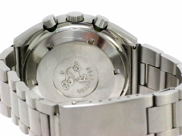 オメガ スピードマスター Cal.1045 自動巻 1970年代製