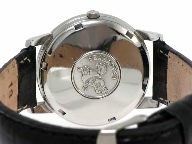 オメガ シーマスター Cal.562 自動巻 1968年製