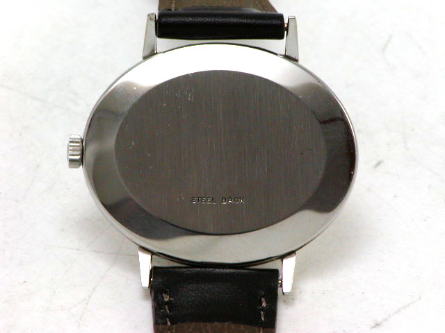 オメガ ジュネーブ オーバル Cal.625 手巻 純正尾錠つき 1970年代