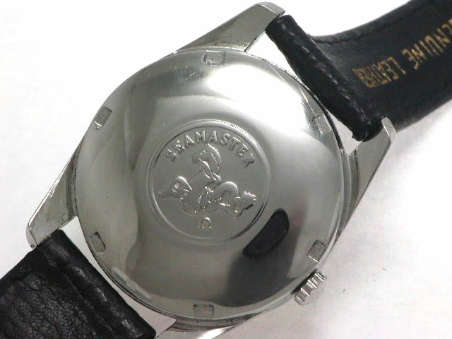 オメガ シーマスター Cal.550 自動巻 OH済 1960年代
