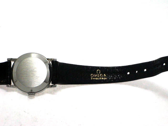 オメガ デビル レディス Cal.625 手巻 OH済 1960年代