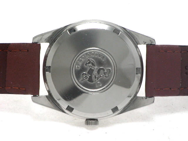オメガ シーマスター Cal.565 自動巻 OH済 1960年代