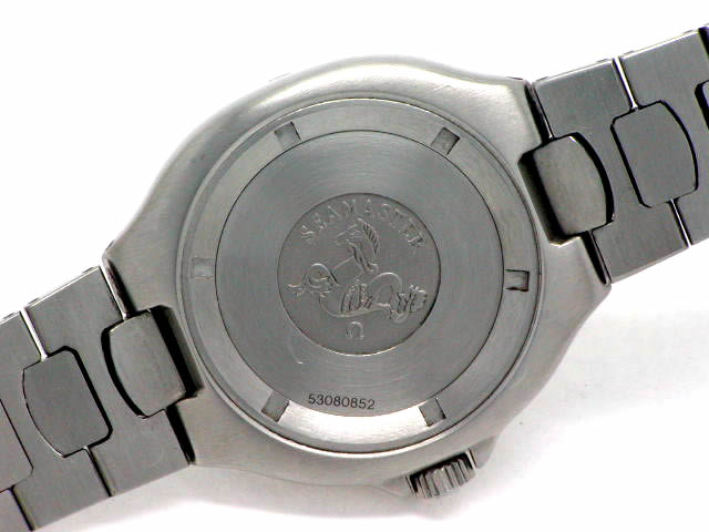オメガ シーマスター 200 2850.50 クオーツ USED　