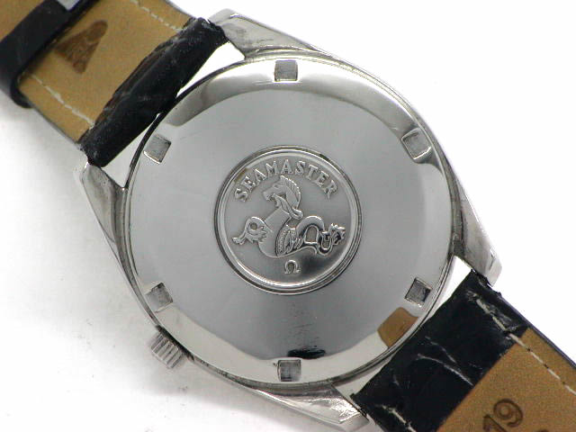 オメガ シーマスター ST166.032 Cal.752 自動巻 OH済 1970年代