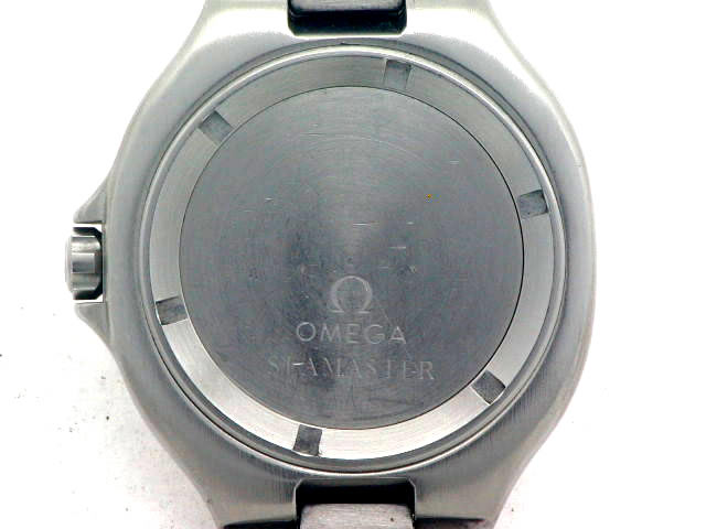 オメガ シーマスター 200 396.1042 Cal.1441 クオーツ USED