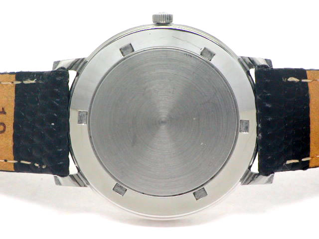 オメガ デビル 165.008 Cal.711 自動巻 OH済 1960年代