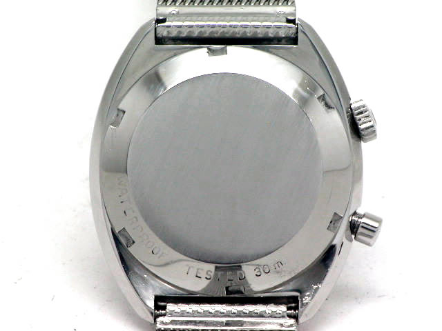 オメガ ジュネーブ クロノストップ Cal.920 手巻 OH済 1970年