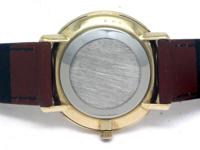オメガ デビル GP 111.0107  Cal.625 手巻 OH済 1970年代