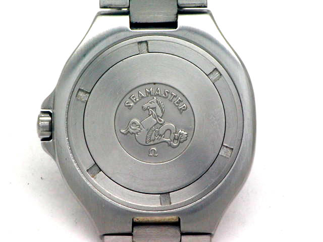 オメガ シーマスター200 クロノメーター Ref.368.1042 自動巻 OH済 USED