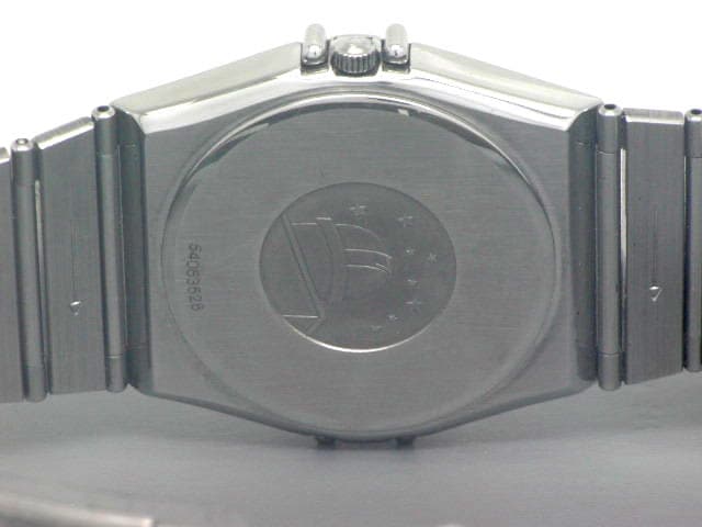 オメガ コンステレーション 396.1090.1 クオーツ USED
