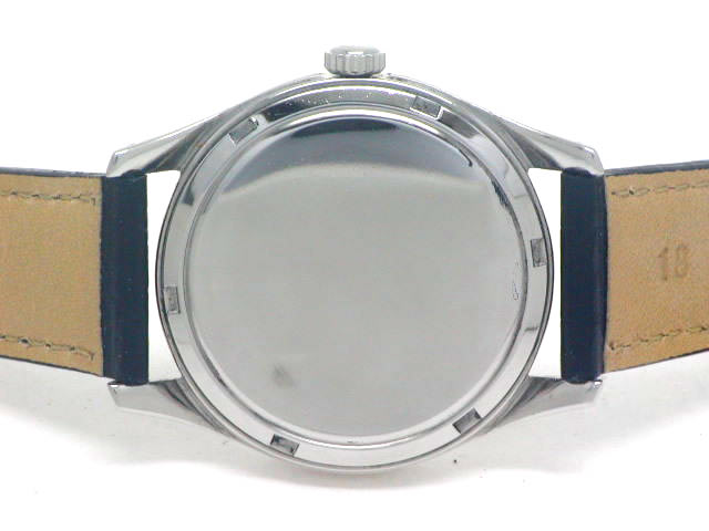 オメガ 30mmキャリバー スモールセコンド Cal.266 手巻 OH済 1950年代