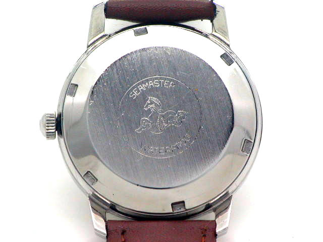 オメガ シーマスター Cal.565 自動巻 OH済 1960年代