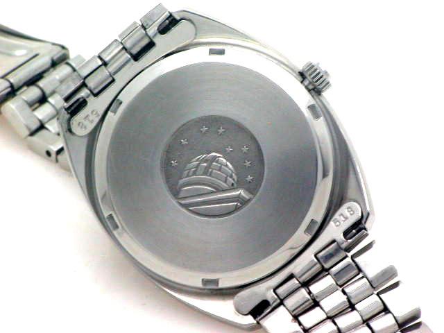 オメガ コンステレーション 168.0056 Cal.1011 自動巻 OH済 1975年製