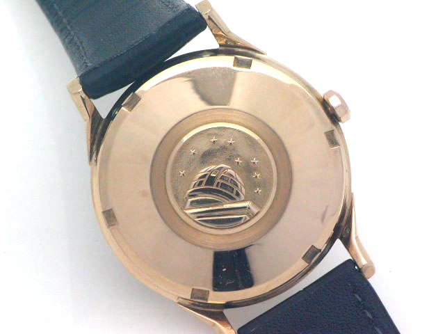 オメガ 18K コンステレーション 12角ダイヤル 168.05/6 Cal.561 自動巻 OH済 1965年