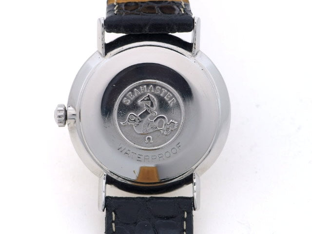 オメガ シーマスター 14775/2 Cal.613 手巻 OH済 1960年代