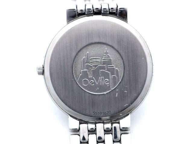 オメガ デビル 395.2378 Cal.1478 クオーツ USED