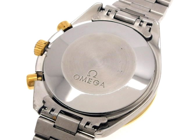 オメガ スピードマスター コンビ Cal.1140 自動巻 OH済 USED