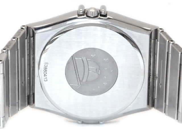 オメガ コンステレーション 396.1080 クオーツ USED