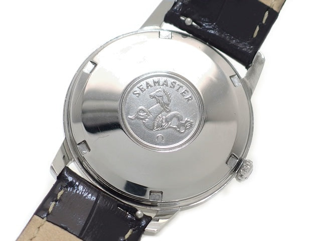 オメガ シーマスター 165.002 Cal.552 自動巻 OH済 1965年製