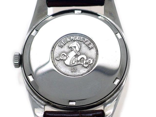 オメガ シーマスター クロノメーター 168.024 Cal.564 自動巻 OH済 1969年製