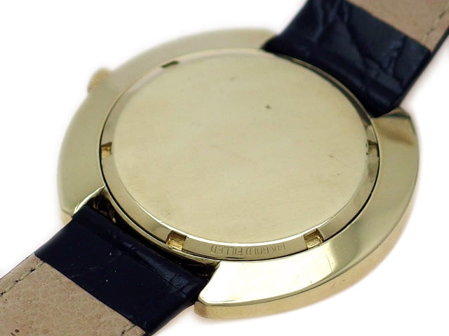 オメガ シーマスターデヴィル Ref.KM6326 GF 自動巻 OH済 1972年製