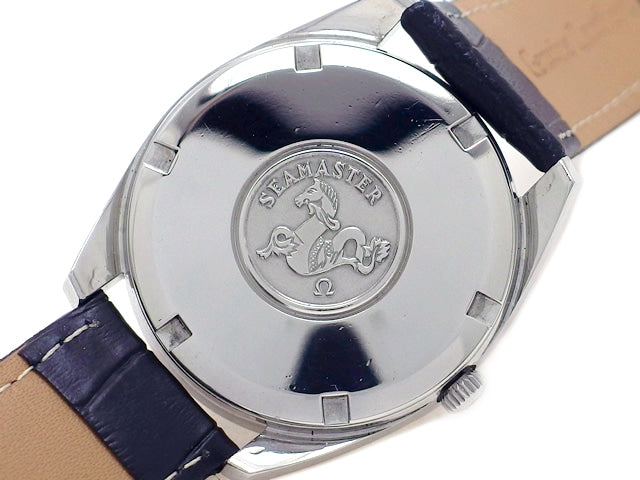 オメガ シーマスター クロノメーター 168.022 Cal.564 自動巻 OH済 1968年製
