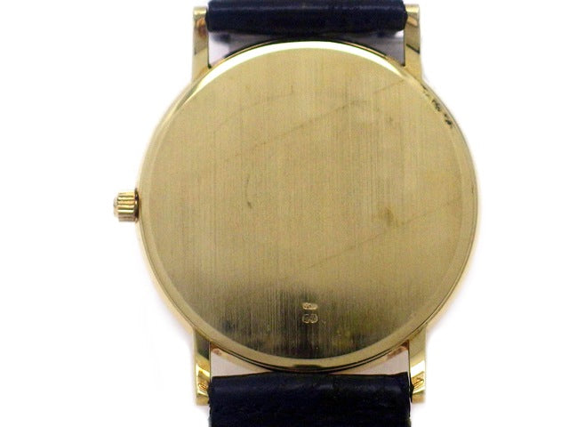 オメガ デヴィル 18K 195.2378 Cal.1378 クオーツ OH済 USED