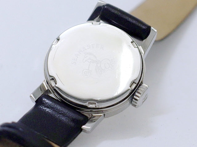 オメガ シーマスター 515.003 Cal.483 手巻 レディース OH済 1964年製