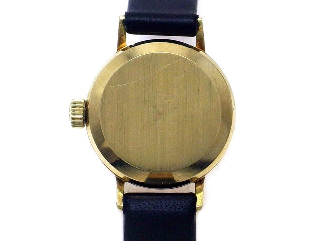 オメガ ジュネーブ チューラーWネーム 531.008 Cal.630 18K 手巻 レディース OH済 1969年製
