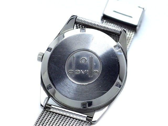 オメガ デヴィル 155.0019 Cal.711 自動巻 OH済 1973年製