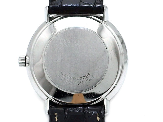 オメガ デヴィル 166.033 Cal.565 自動巻 OH済 1966年～1972年製造