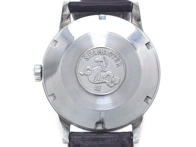 オメガ シーマスター30 135.003-62-SC Cal.286 手巻 OH済 1963年製
