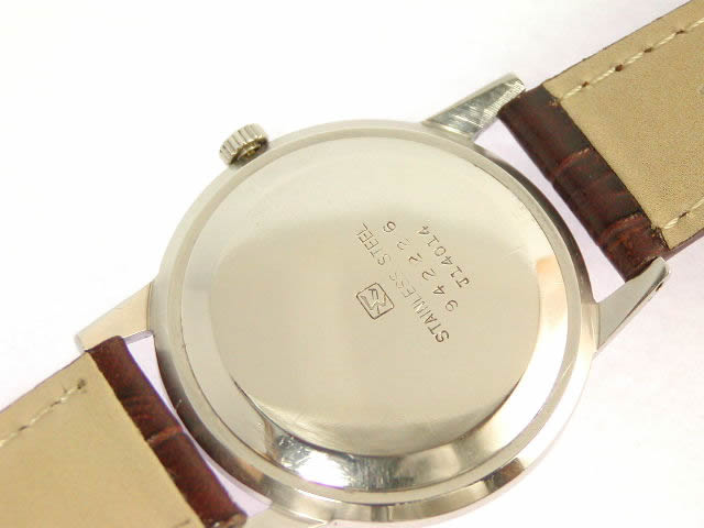 セイコー クラウン 手巻き 1959年ＵＳＥＤ