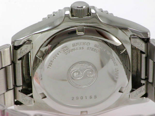 難あり セイコー ダイバー オートマチック 逆輸入モデル SKX031K2