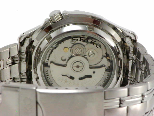 セイコー 5スポーツ Ref.SNK033K（Cal.7S26）逆輸入 USED