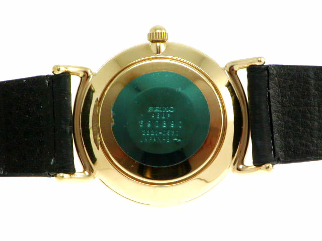 セイコー シャリオ GP 手巻き 2220-0530 1976年製 デッドストック