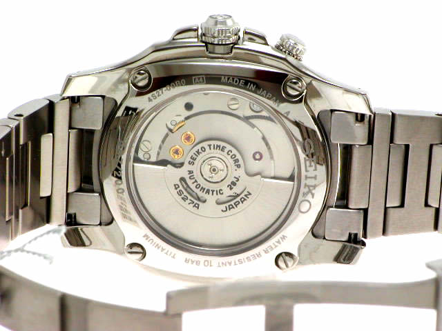 セイコー ブライツ SAGN015 自動巻 200限定 ほうろうダイヤル USED