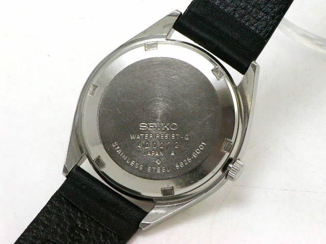 キングセイコー 自動巻 5625-8001 昭和49年製