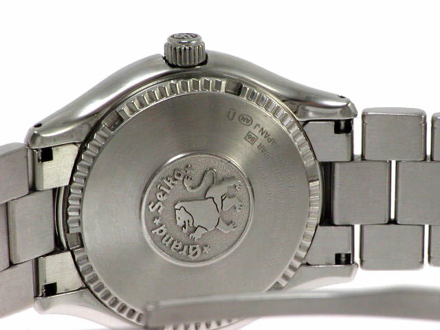 グランドセイコー SBGX005 9F62-0A10 クオーツ USED