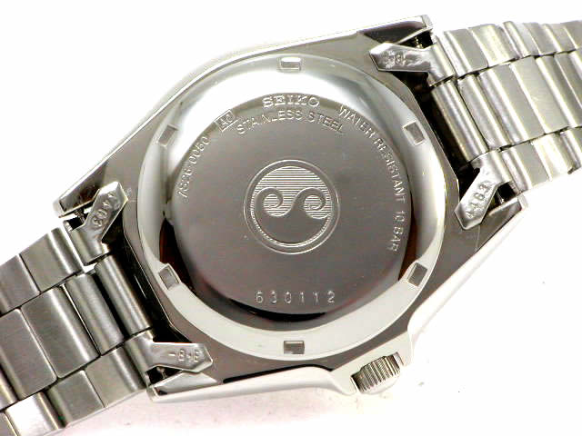 セイコー オートマチック 7S26-0050 USED