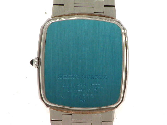 セイコー クレドール 5931-5120 クオーツ USED　