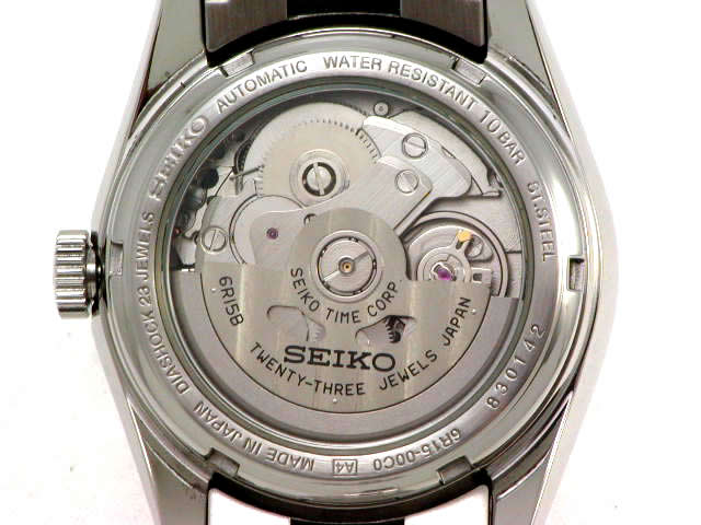 セイコー メカニカル SARB033 自動巻 USED　