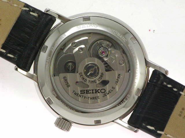 セイコー メカニカル SARB031 6R15-00V0 自動巻 USED　