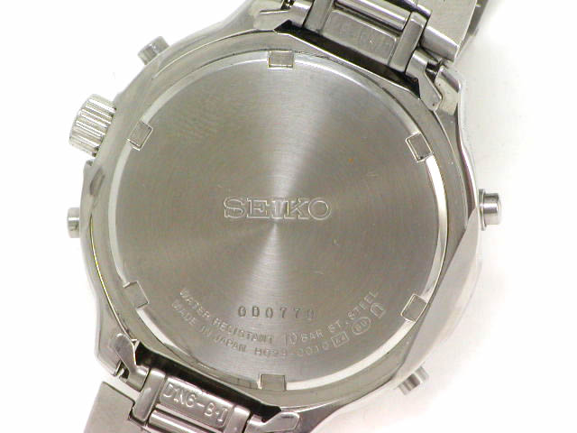 セイコープロスペックス スカイプロフェッショナル SBDR005 USED　