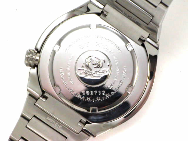 セイコー プロフェッショナルスクーバダイバー SHC061P USED　