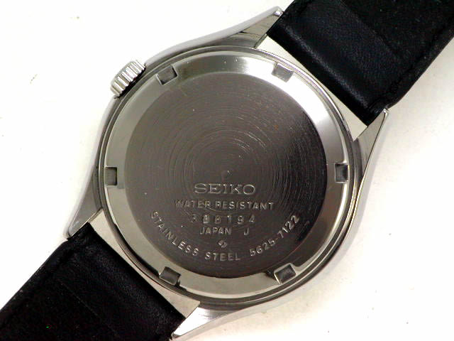 キングセイコー 5625-7122 自動巻 OH渡し 昭和48年製　