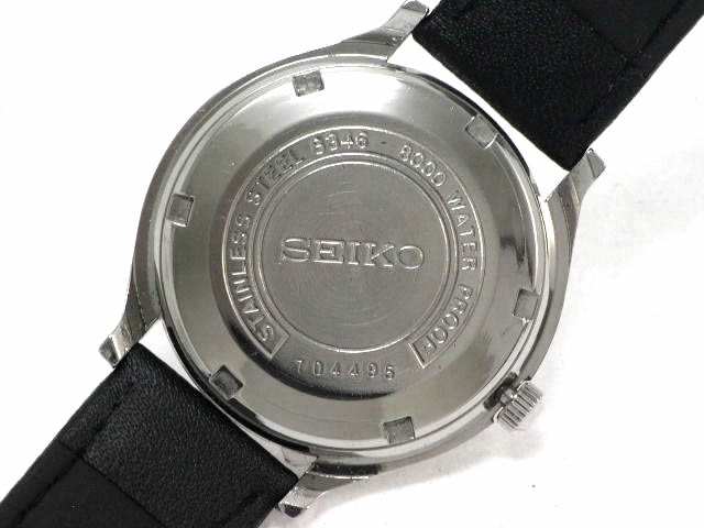 セイコー ビジネスA 8346-8000 自動巻 OH済 昭和42年製　